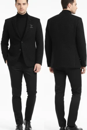 Men’s Jacket – Redefining Masculine Style with Unmatched Comfort