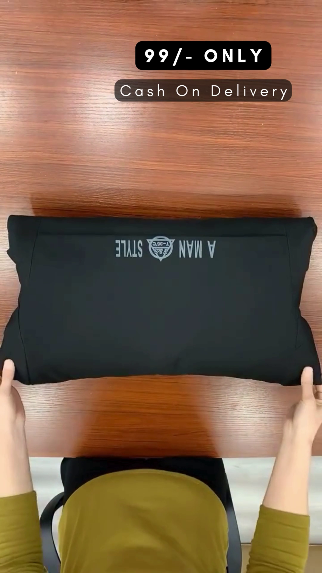 Solid Hooded Sports Sweatshirt - Image 6