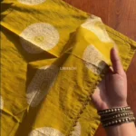 Premium Cotton Suit Set – Yellow - Image 2