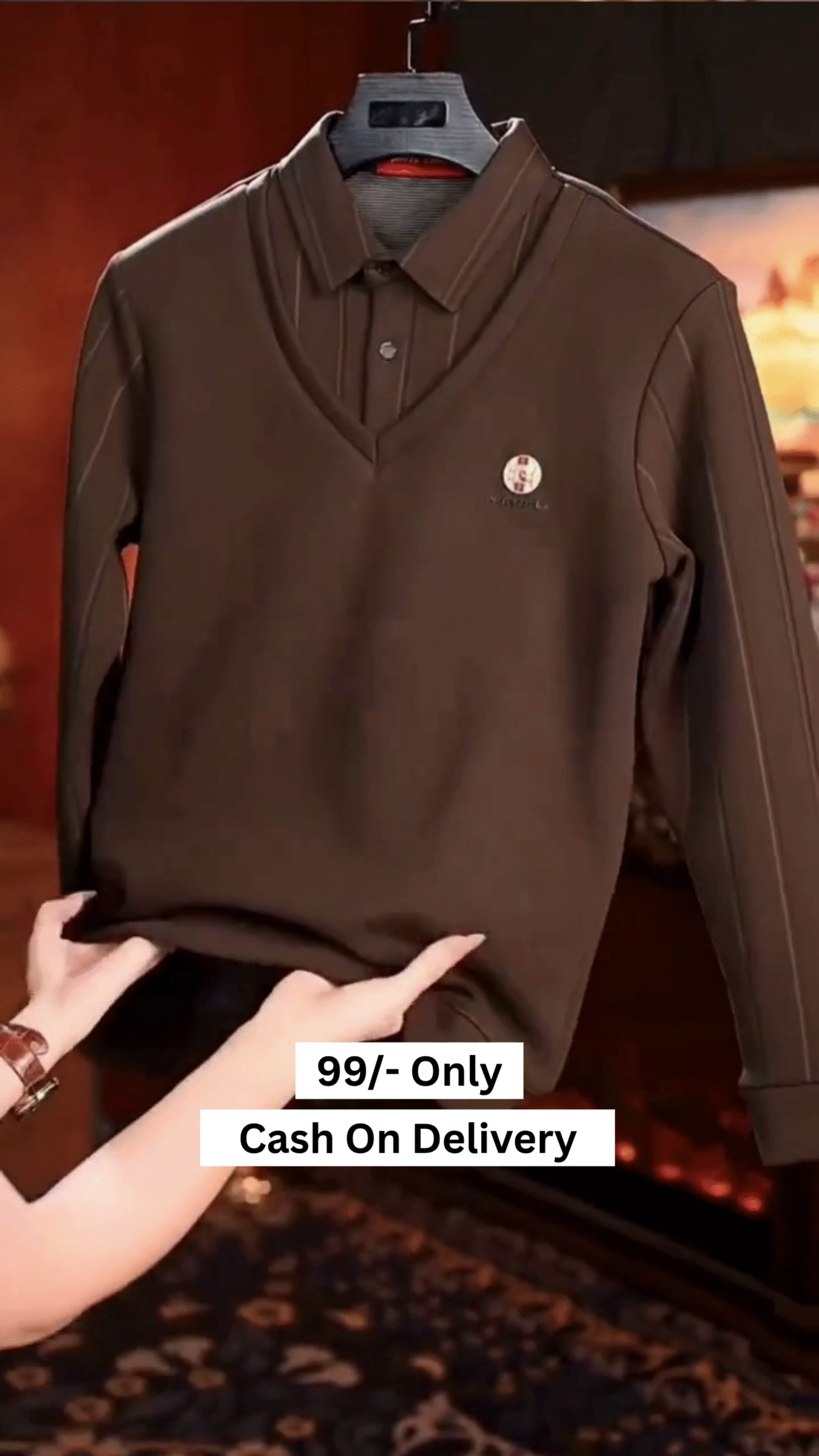 Luxe Intertwine Knitwear - Image 3