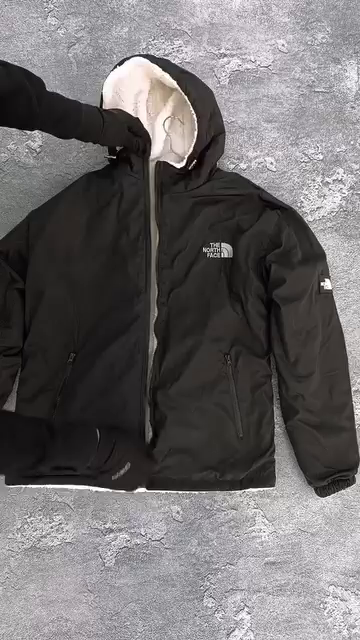 The Reversible Sherpa Insulated Jacket