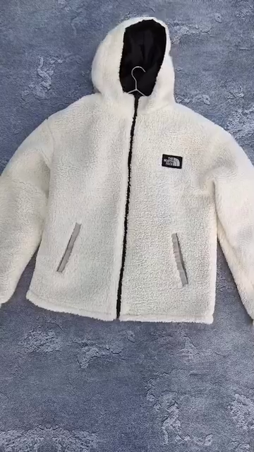 The Reversible Sherpa Insulated Jacket - Image 3