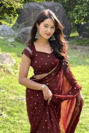 Women's Banarasi Silk Woven Saree