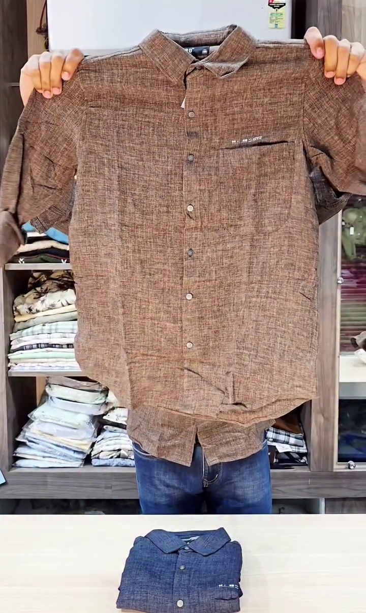 The Souled Store Men and Boys Short Sleeves Collared Neck Button Front Textured Polyester Regular Fit Holiday Shirts