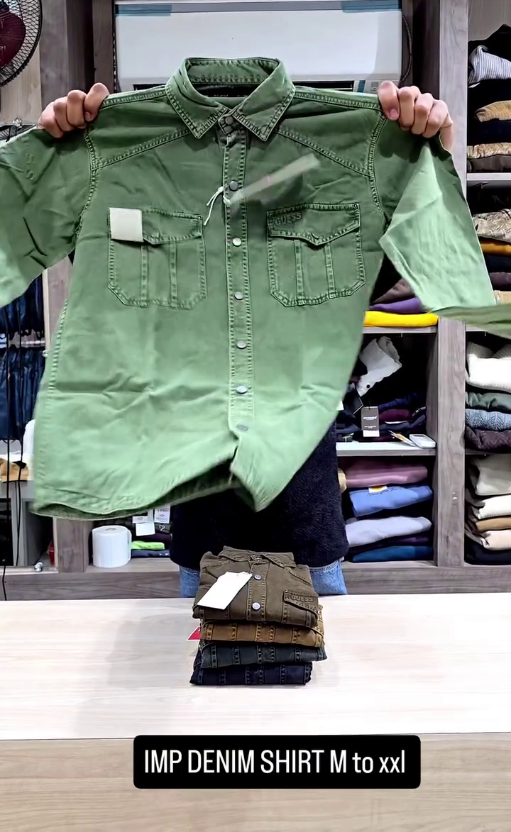 Slim Fit Opaque Pure Cotton Casual Shirt - Image 7