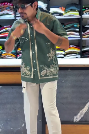 Shirt for Men | Casual Stylish | Man's Printed | Half Sleeve